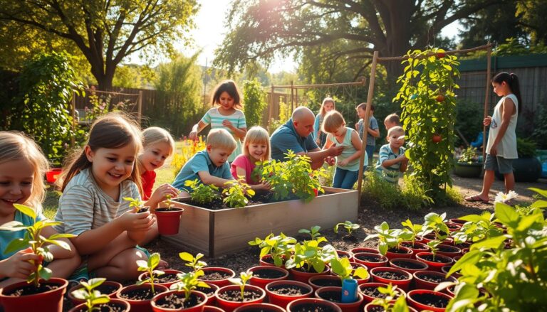 Gardening for Kids