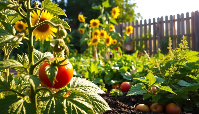 How to Care for Your Organic Garden