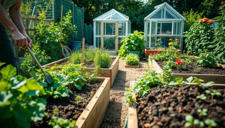 How to Grow an Organic Garden