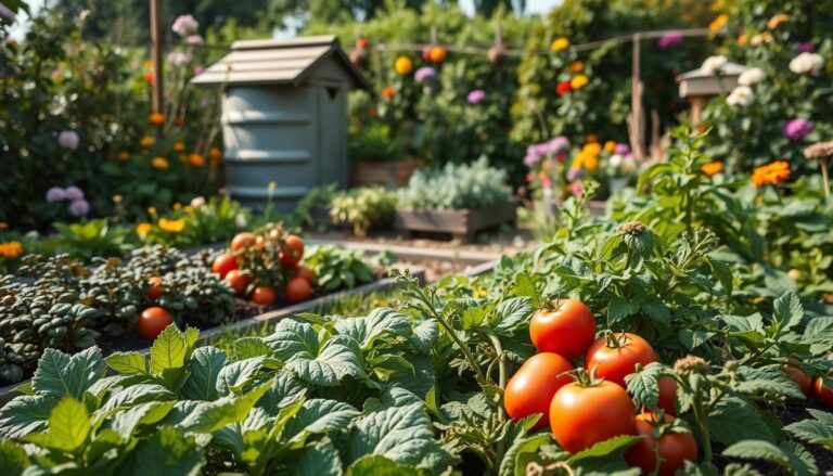How to Start Your Organic Garden
