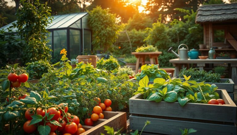 benefits of growing your own produce