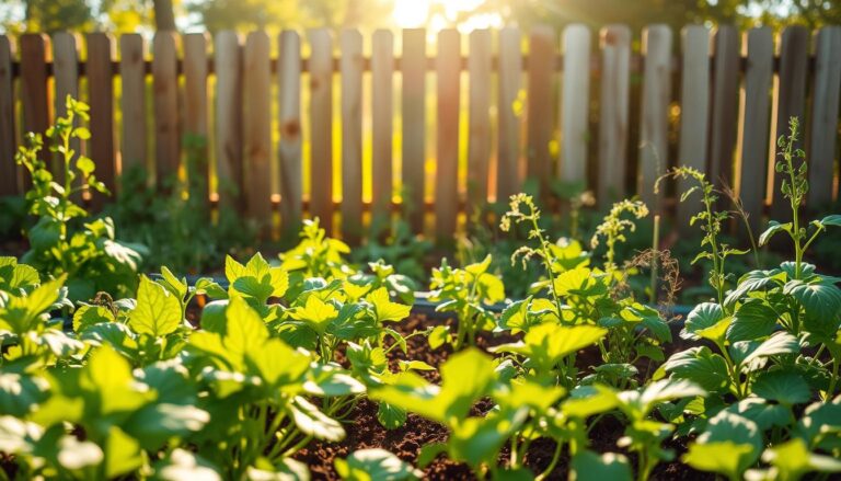 creating a successful organic garden