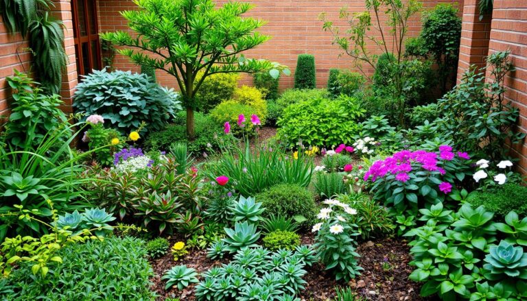 easy-to-grow plants for small spaces