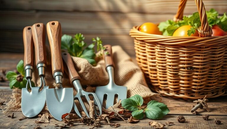 essential tools for organic gardening