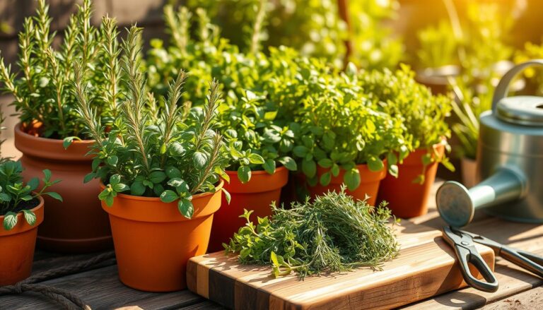 herb garden essentials