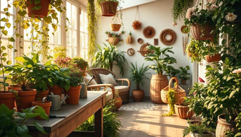 indoor gardening ideas