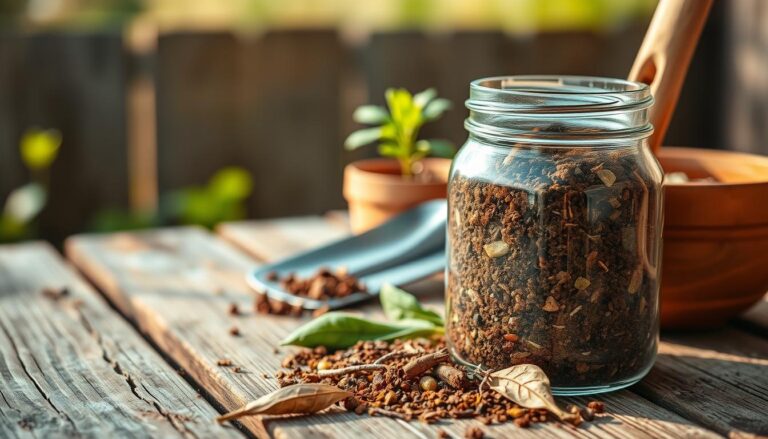 natural fertilizers for organic plants