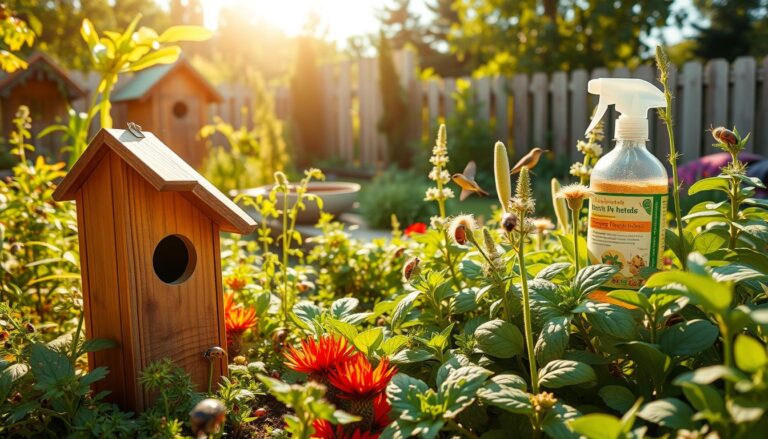 natural pest control methods