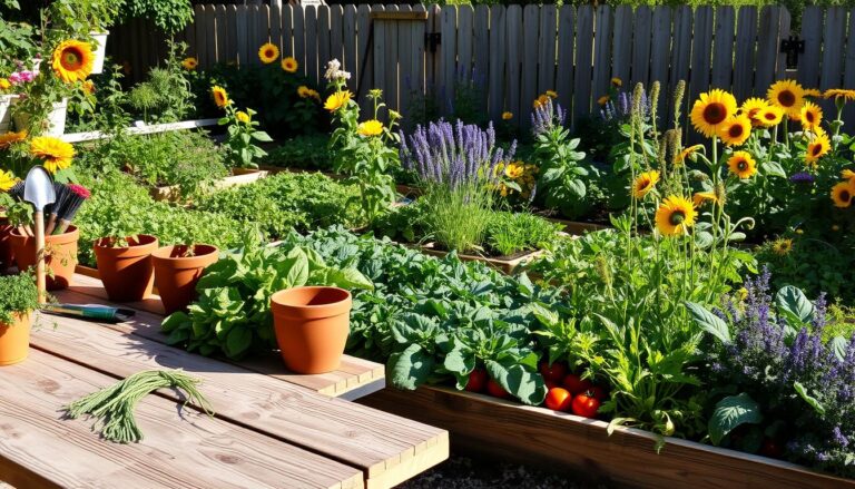organic gardening for beginners