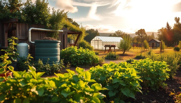 organic gardening techniques