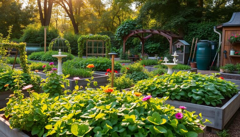 organic gardening techniques