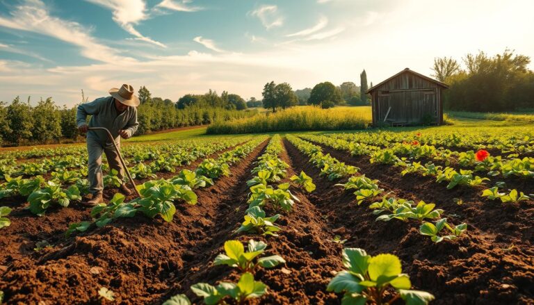 organic soil management