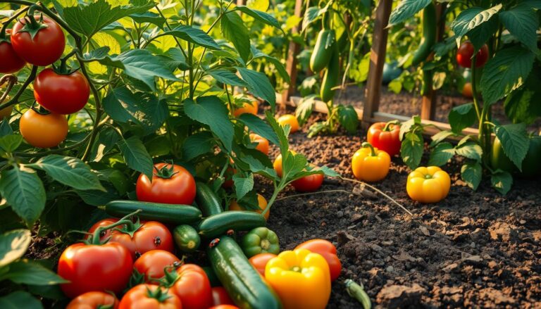 pest control for fruits and vegetables