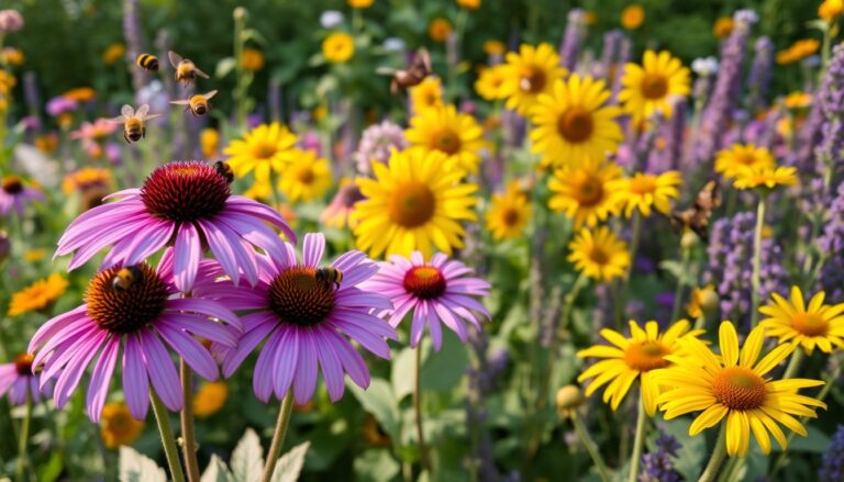 pollinator-friendly plants