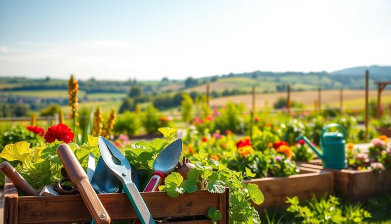 seasonal gardening tasks