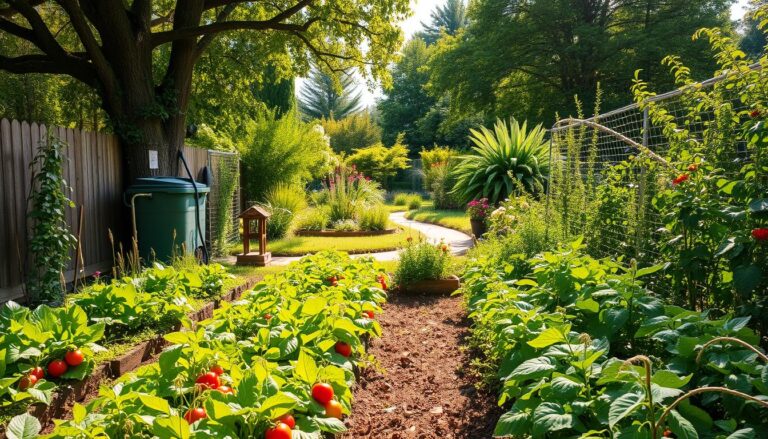 sustainable gardening practices