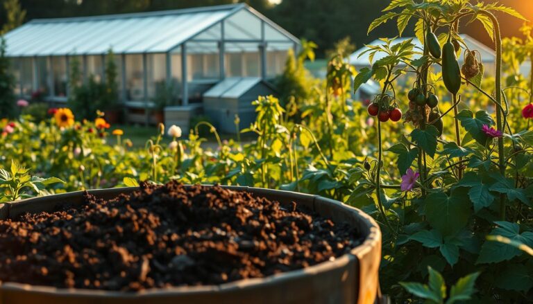 tips for sustainable gardening