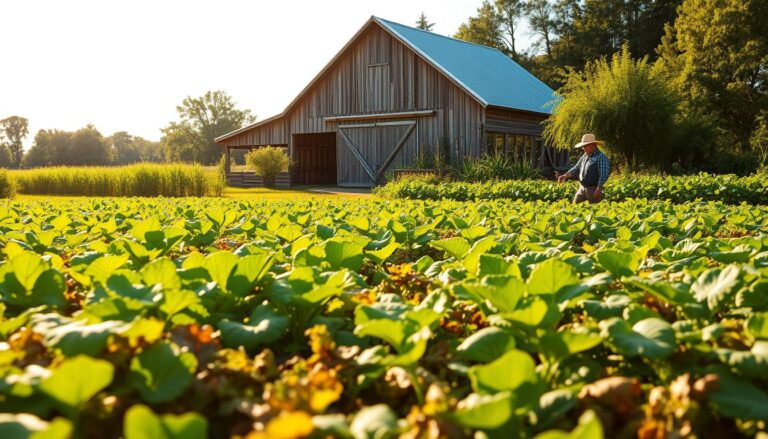 understanding crop rotation in organic farming