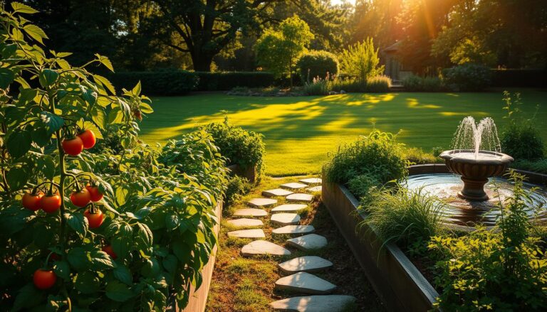 water conservation techniques for gardens
