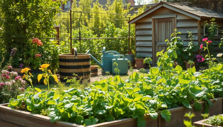 common mistakes when starting an organic garden
