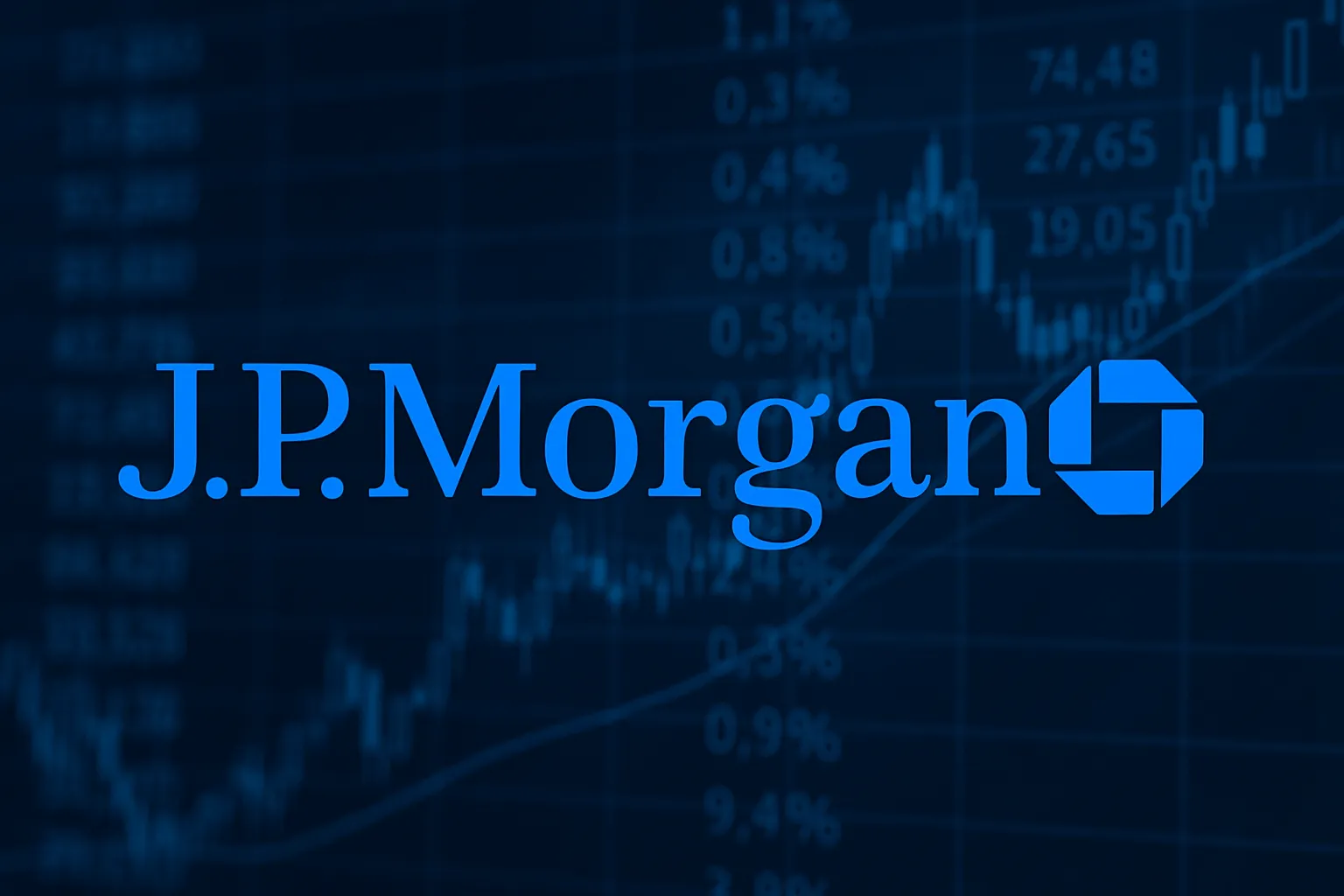 Empréstimos JP Morgan Chase: Seu Crédito Fácil