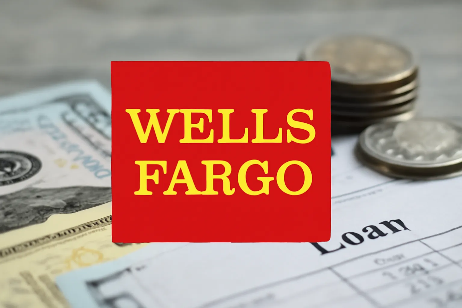 Empréstimo Wells Fargo