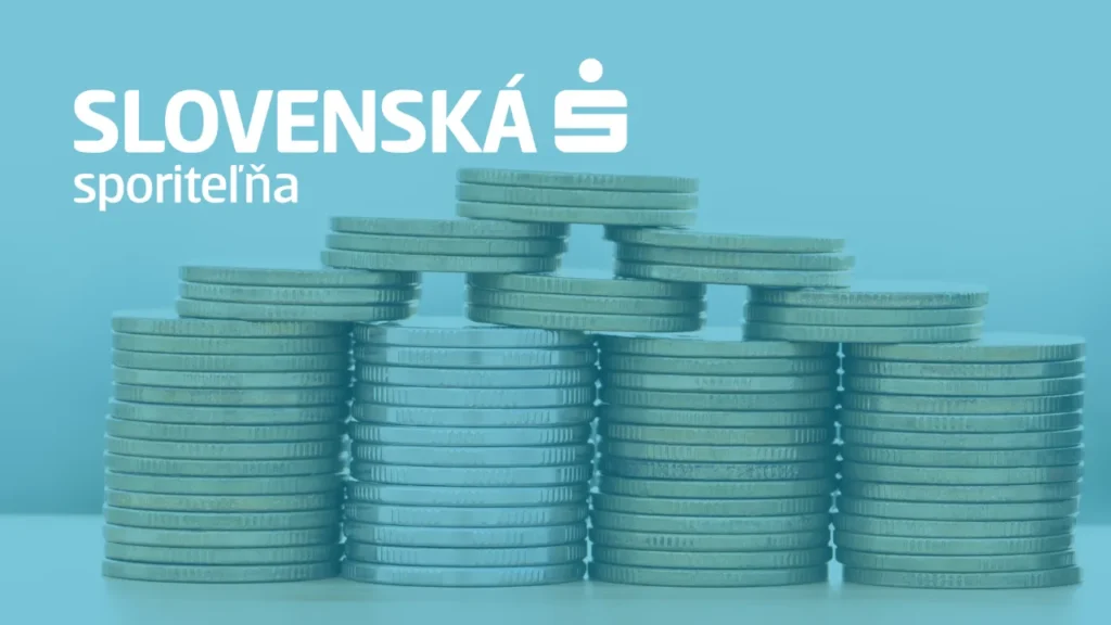 Seu Empréstimo Slovenská Sporiteľňa em Minutos!