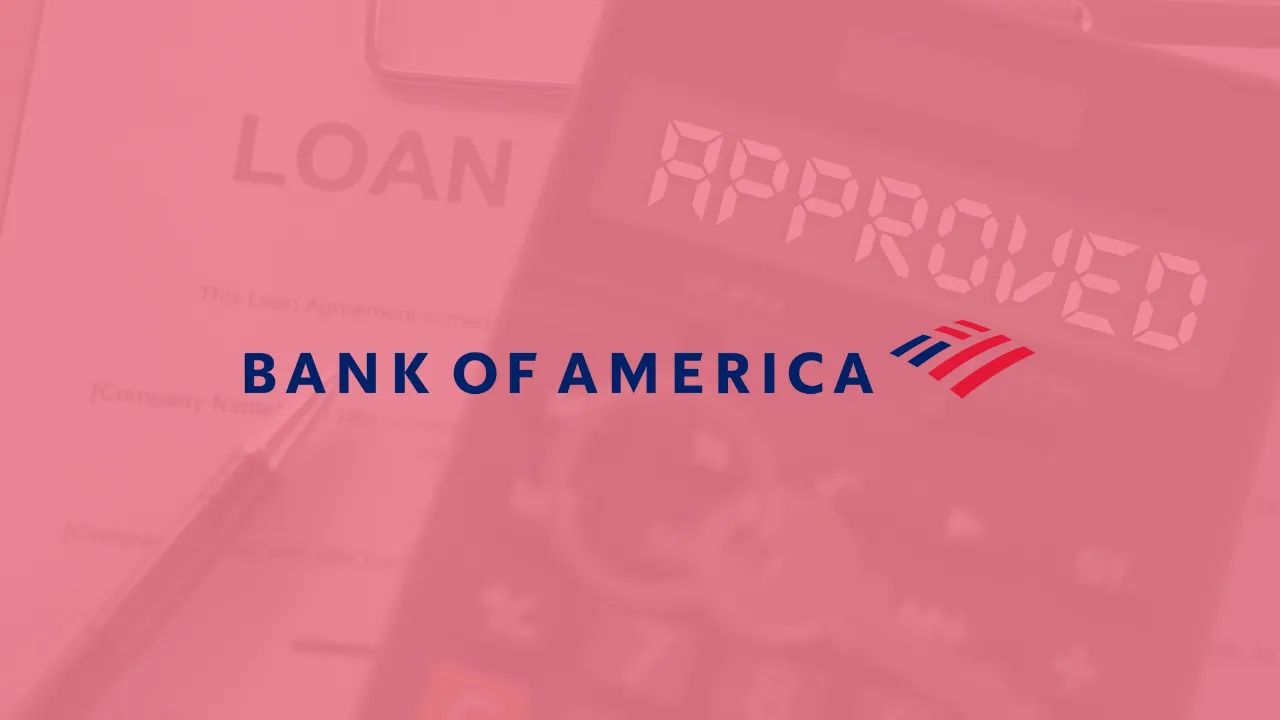 Empréstimos Bank of America: Crédito Rápido