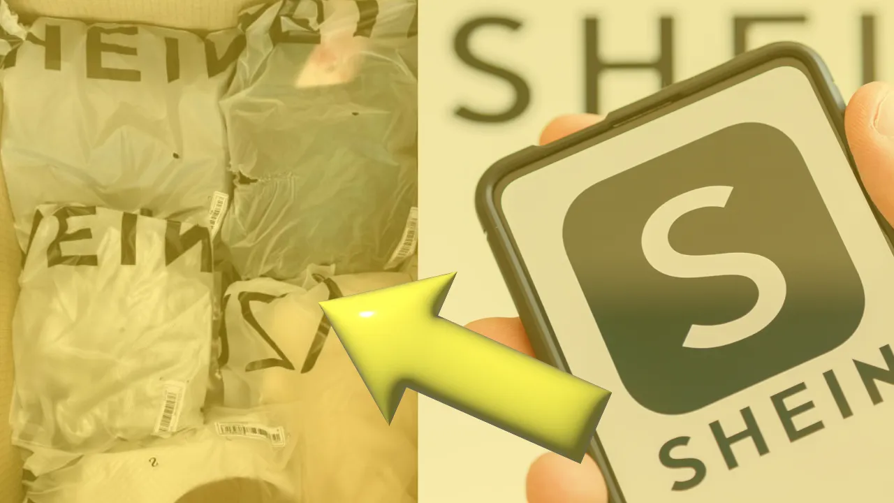 Ganhe Pontos Shein e Troque por Prêmios no Aplicativo