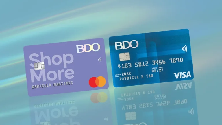 Faça o Pedido do Cartão BDO Unibank: Passo a Passo