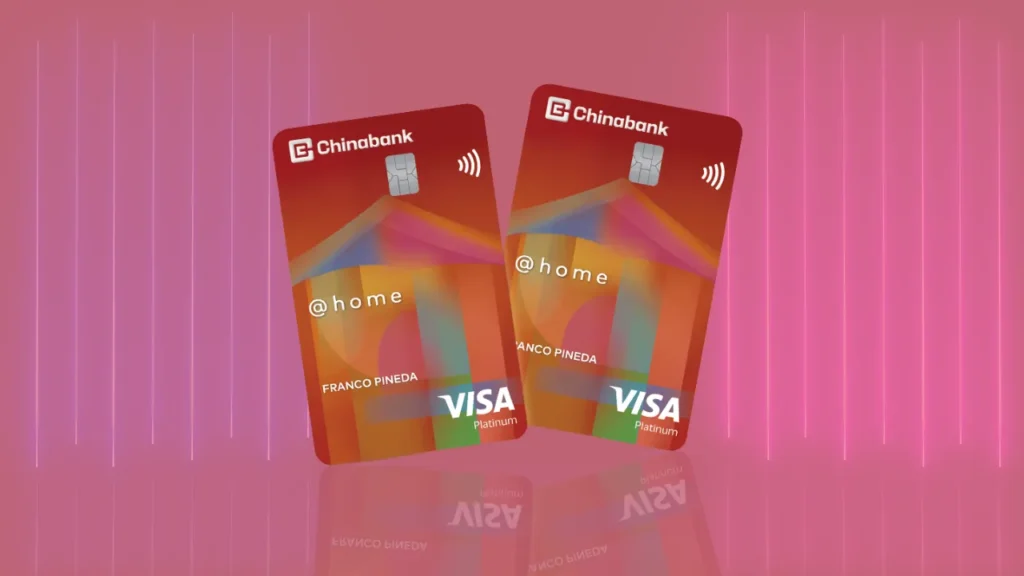 Consiga Aqui Seu Cartão Chinabank!