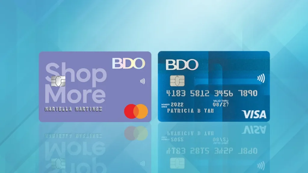 Tenha Limites Incríveis com os Cartões BDO Unibank