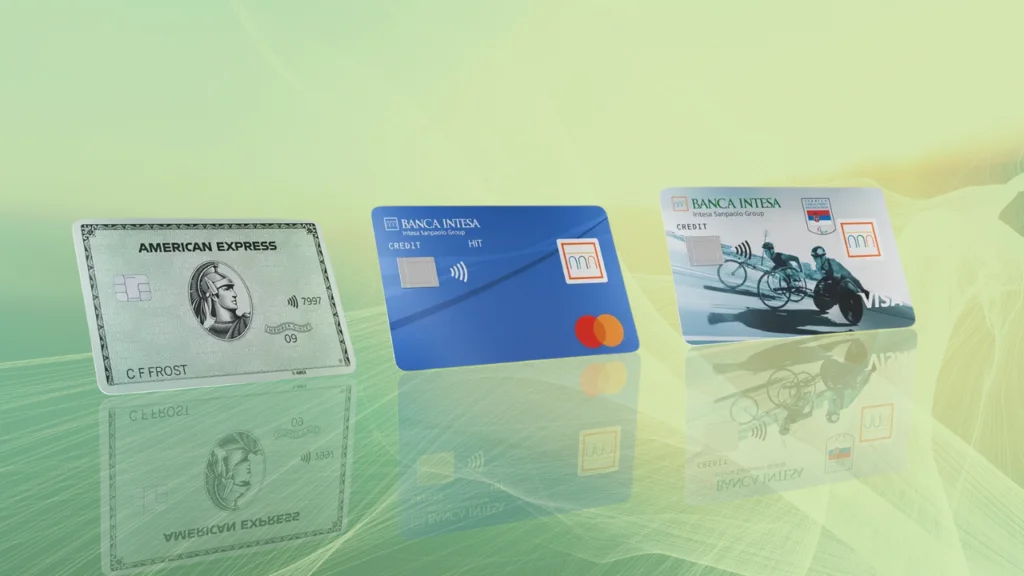 Cartões Banca Intesa Que Você Não Pode Perder!