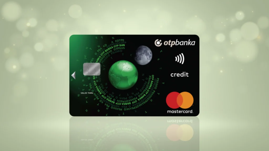 Ofertas Incríveis de Cartões no OTP Banka