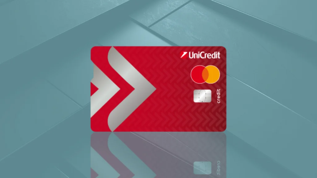 Escolha um Cartão UniCredit Bank Agora Mesmo