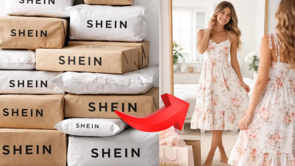 Como usar pontos e cupons na Shein: guia completo para finalizar sua compra