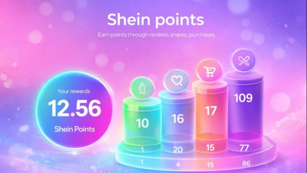 Como avaliar produtos da Shein