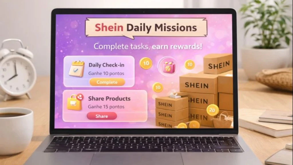 Como acessar e concluir suas missões diárias