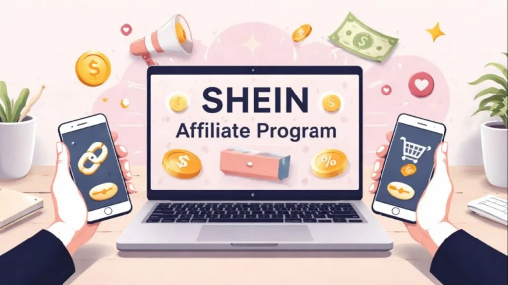 Programa de Afiliados da Shein