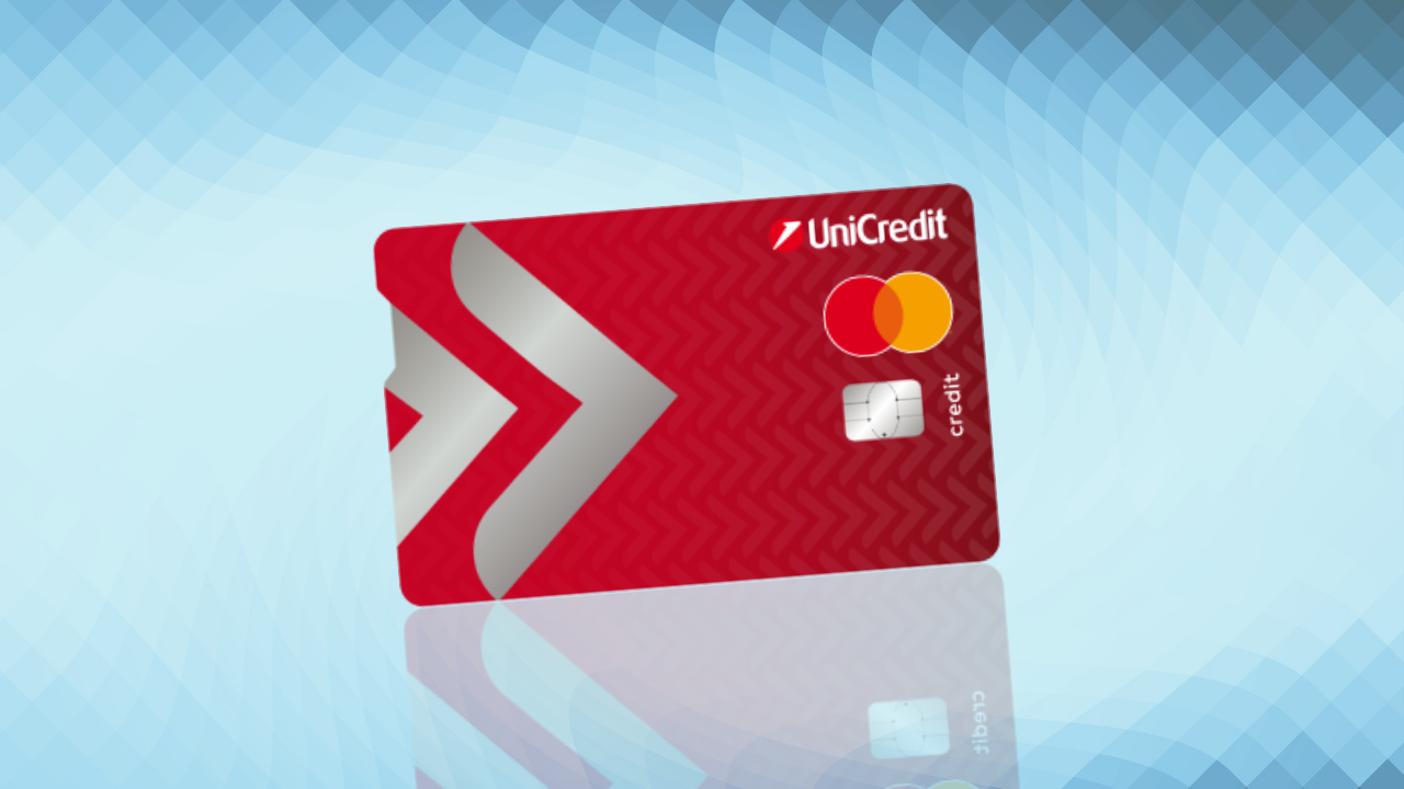 Cartão UniCredit Bank
