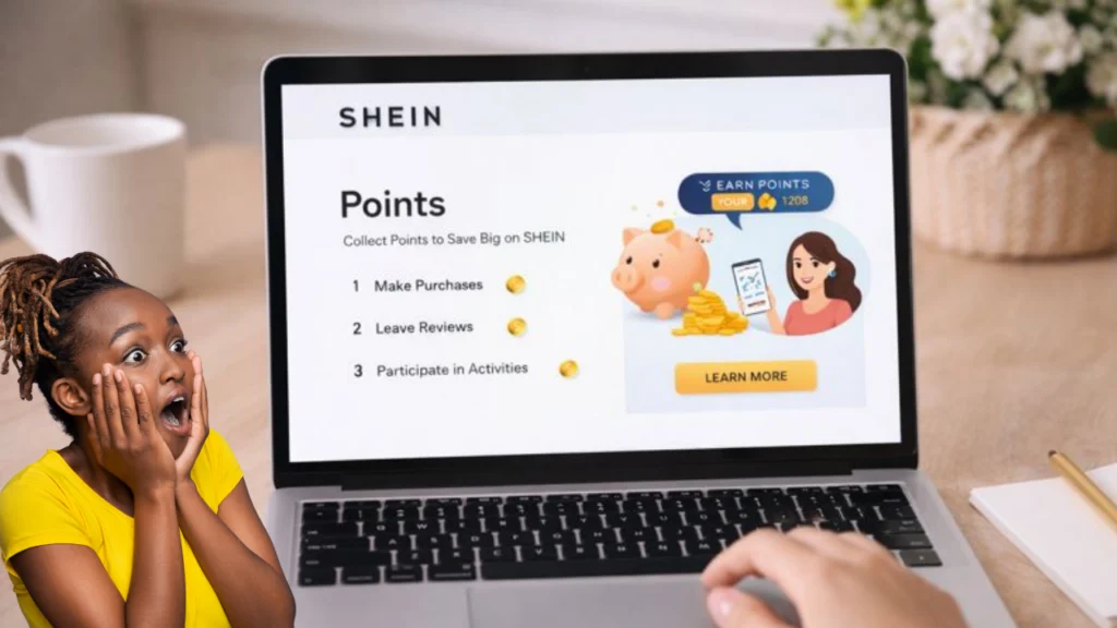 Pontos e cupons da Shein: a estratégia certa para pagar menos em cada compra