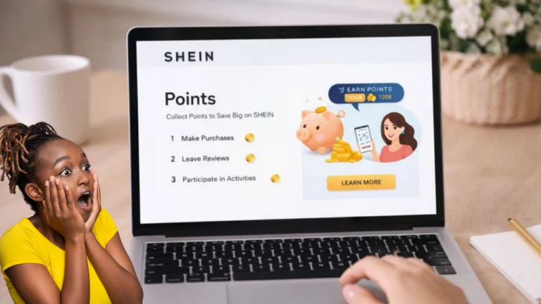 Pontos e cupons da Shein: a estratégia certa para pagar menos em cada compra