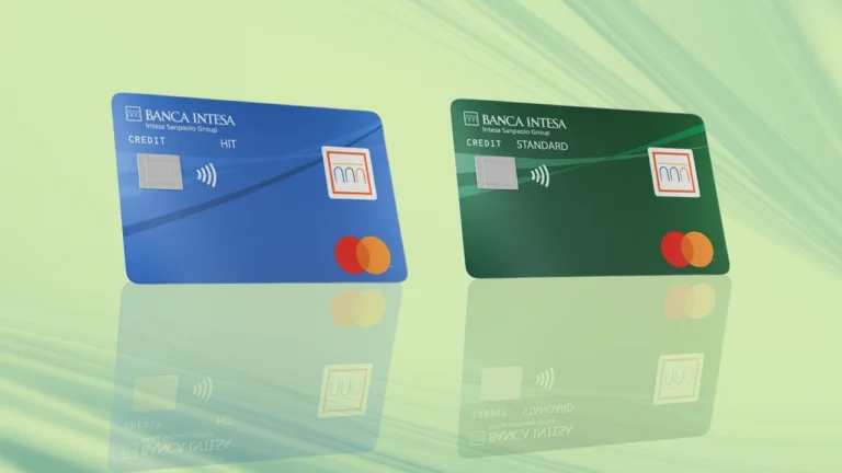 Guia Para Ter Um Cartão Banca Intesa Agora!