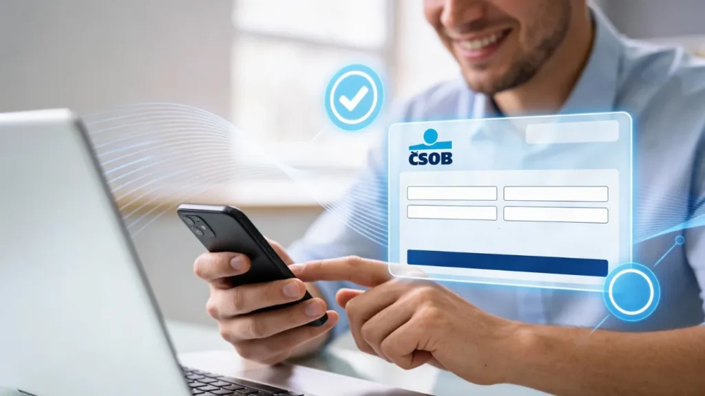 Descubra Agora Como Pedir um Empréstimo ČSOB