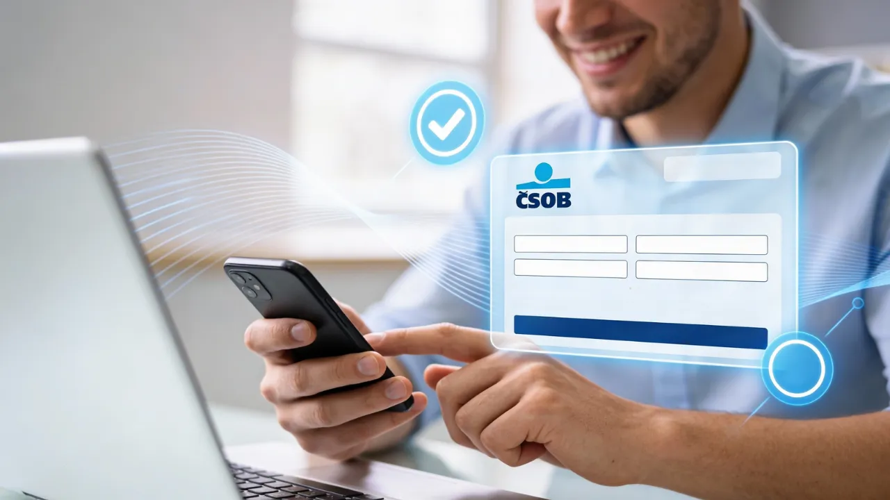 Empréstimos ČSOB