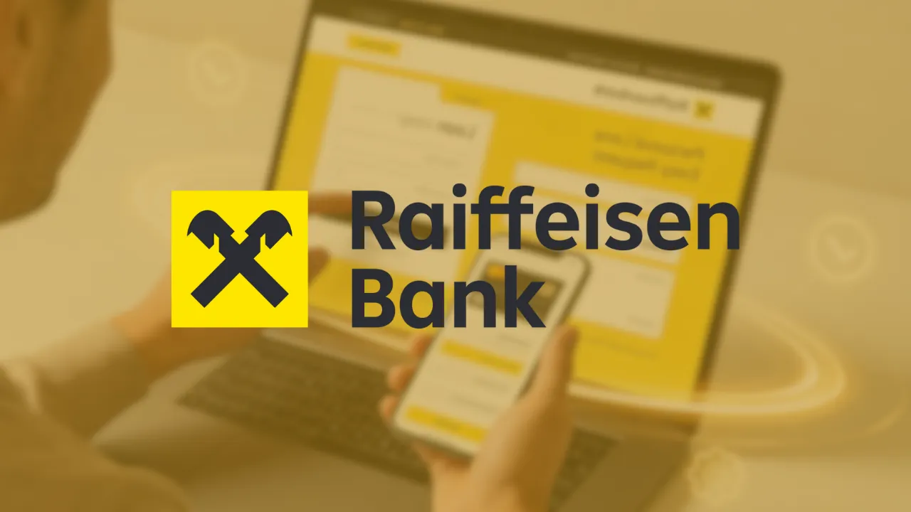 Empréstimo Raiffeisenbank