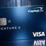 Consiga Seu Cartão Venture X Capital One