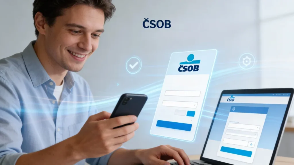 Ofertas de Empréstimos ČSOB Mesmo Para Negativados