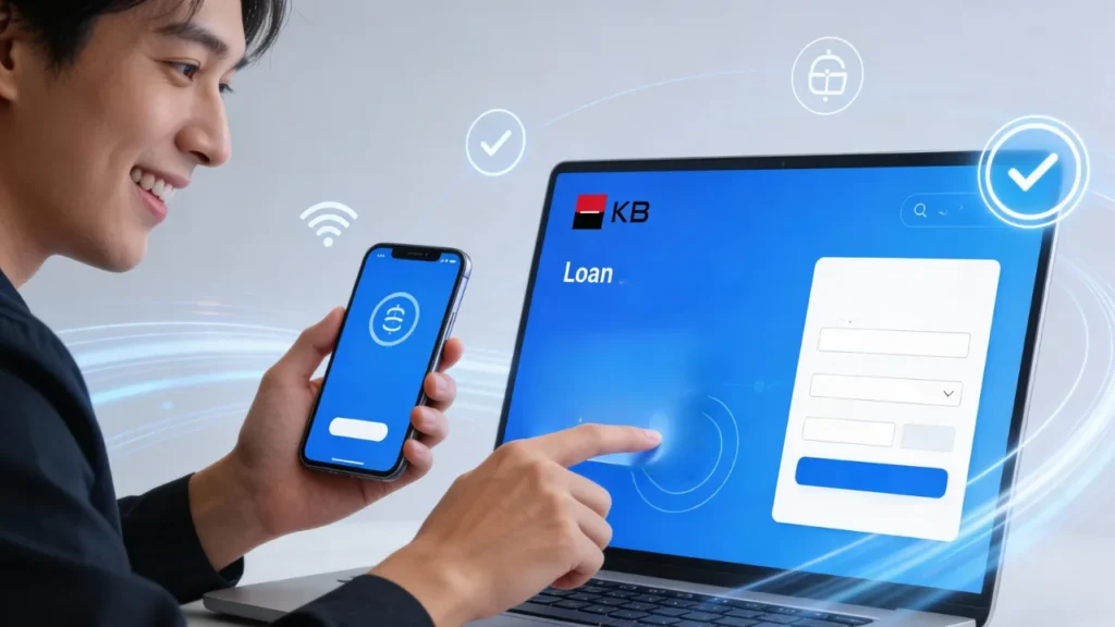 Dinheiro Sem Burocracia com Empréstimos KB