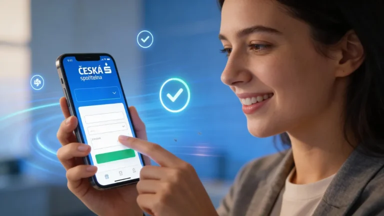 Empréstimos Česká Spořitelna: Ofertas de Crédito Facilitadas